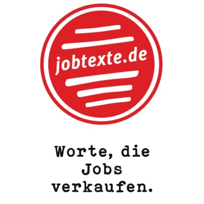 jobtexte.de • Worte, die Jobs verkaufen