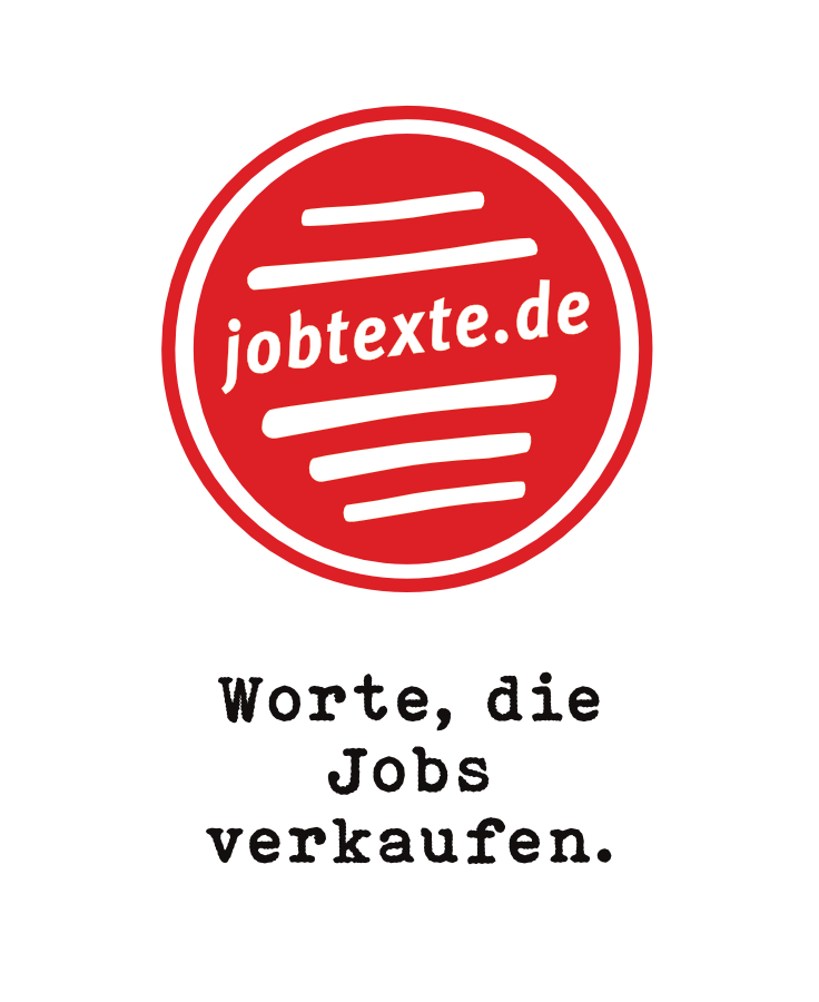 jobtexte.de • Worte, die Jobs verkaufen